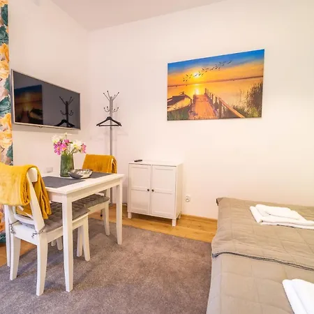 דירה U Matiego Mikołajki