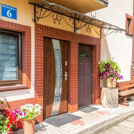 U Matiego * Mikołajki