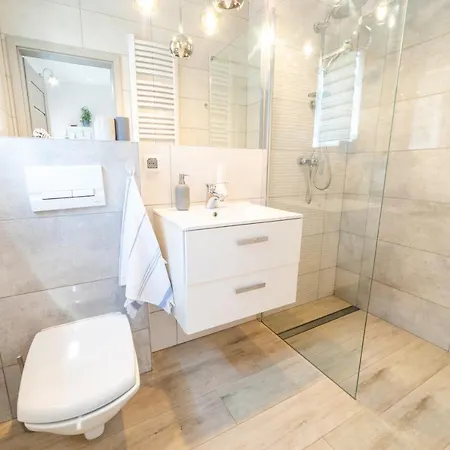 דירה U Matiego Mikołajki