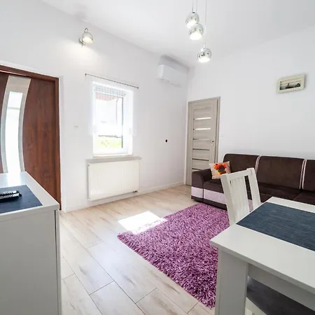U Matiego Apartment Mikolajki (Mragowo)