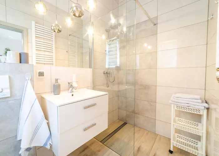 Апартаменты U Matiego